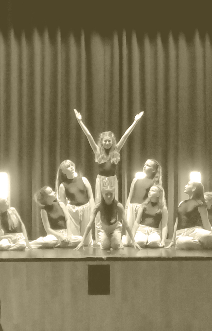 Jazz Dance
