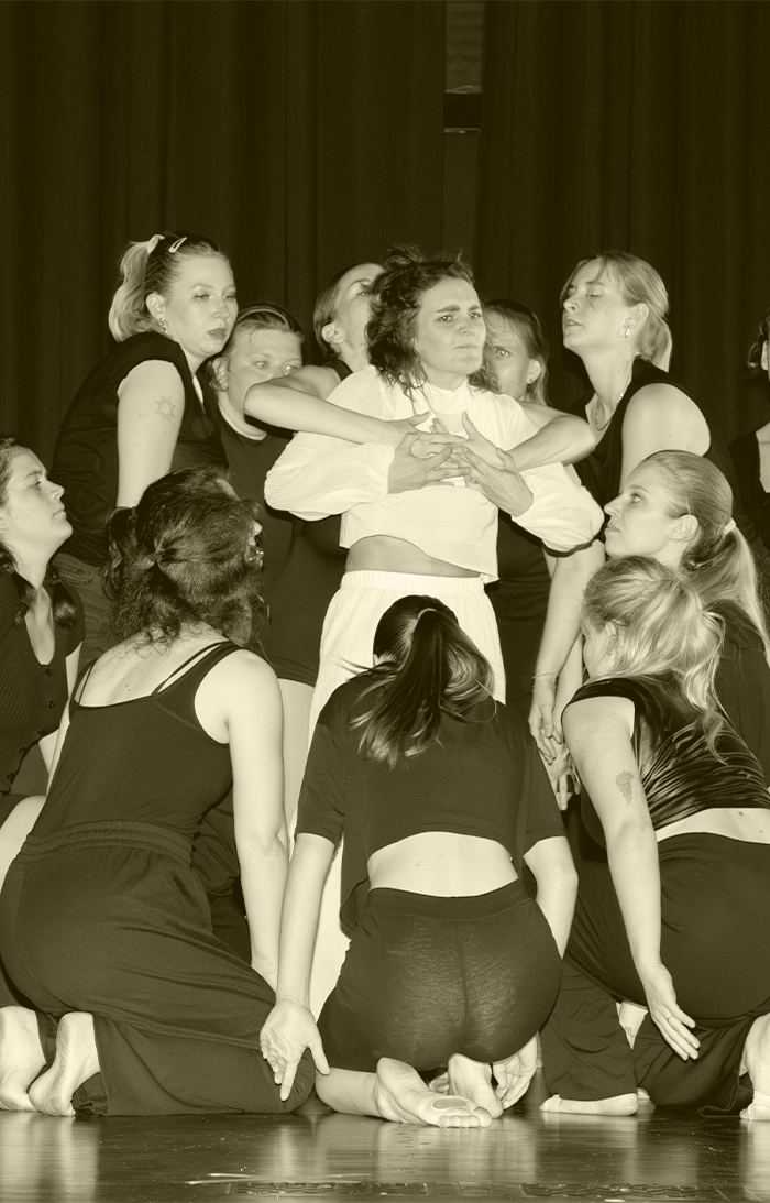 Jazz Dance - Level II