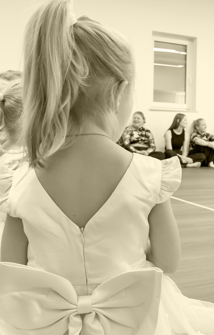 kreatives Kinderballett 4-5