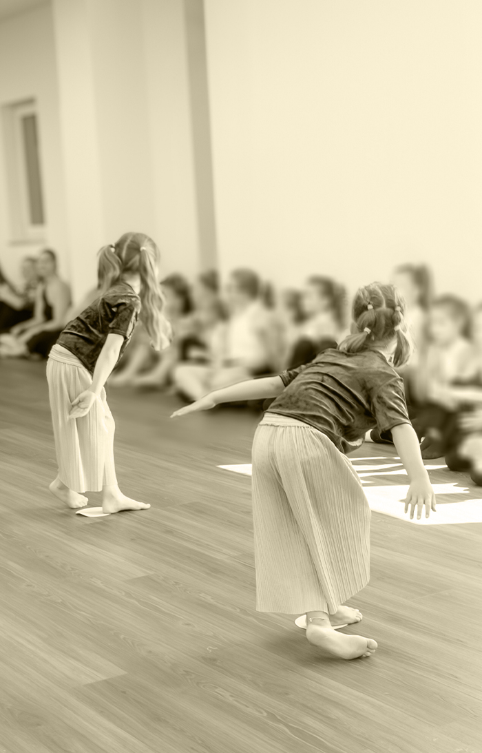 kreatives Kinderballett 5-6