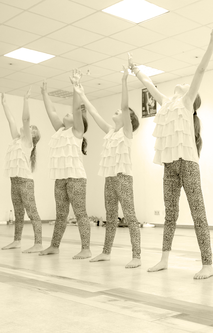 Jazz Dance - Level I