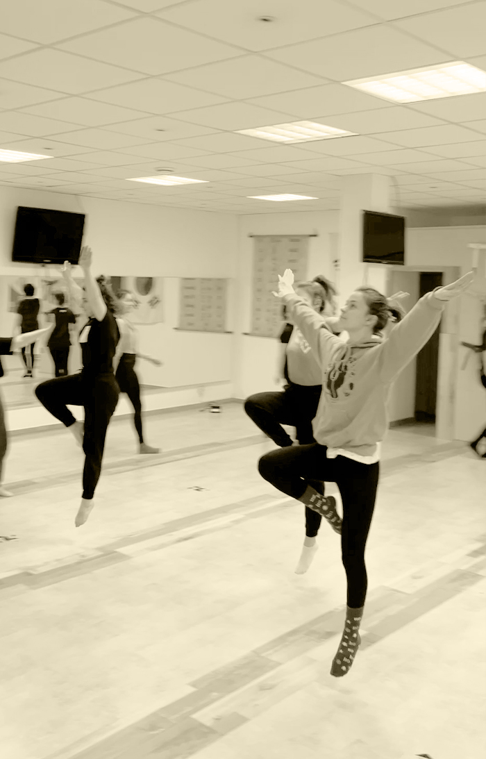Jazz Dance - Level I