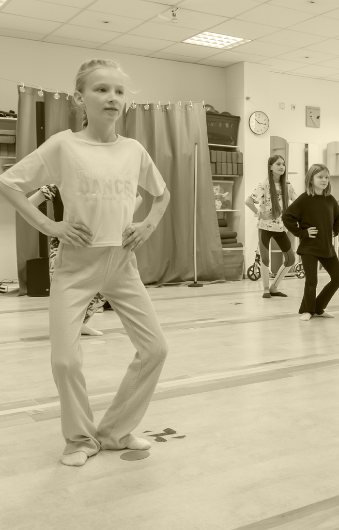 Jazz Dance - Level II