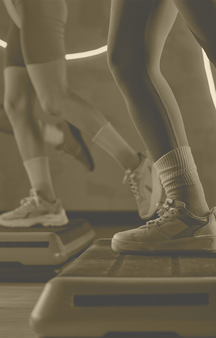 Step Aerobic